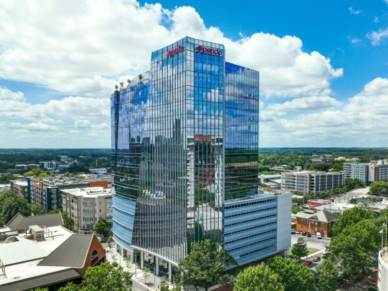 Next phase for Raleigh Crossing eyes 40 stories as plans change