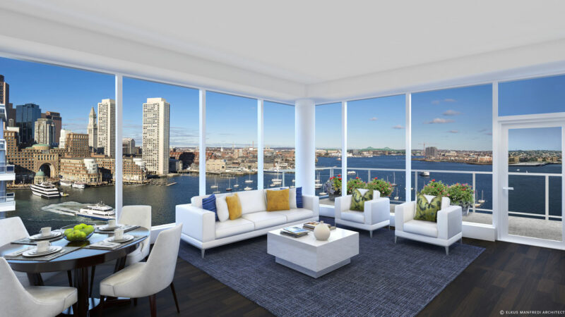 50 Liberty Boston Real Estate | Fallon Company