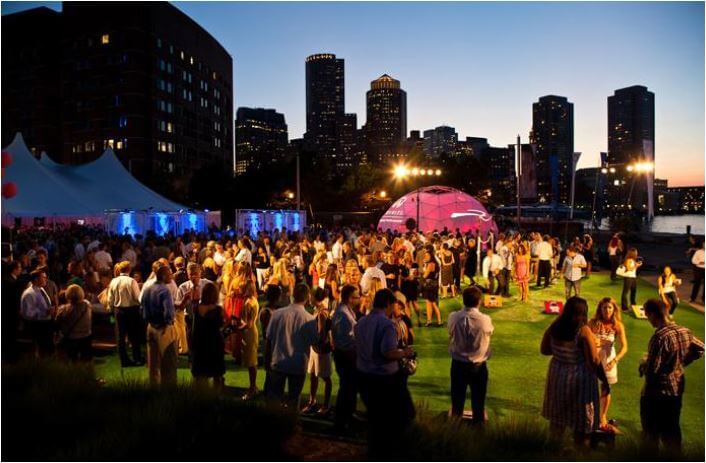 Best Of 2010: 10 Boston Event Industry Hightlights