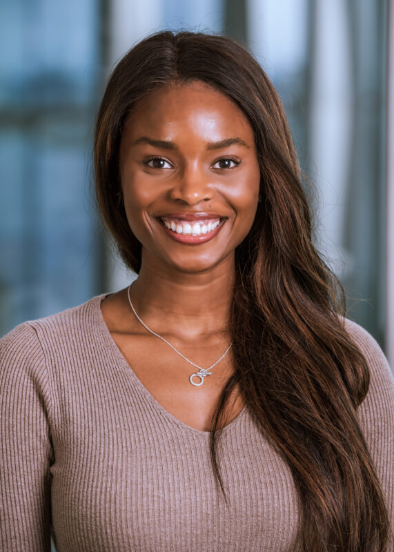 Chidinma Ihenetu's headshot