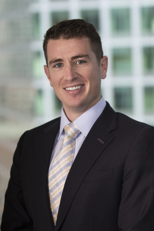 Michael Fallon's headshot