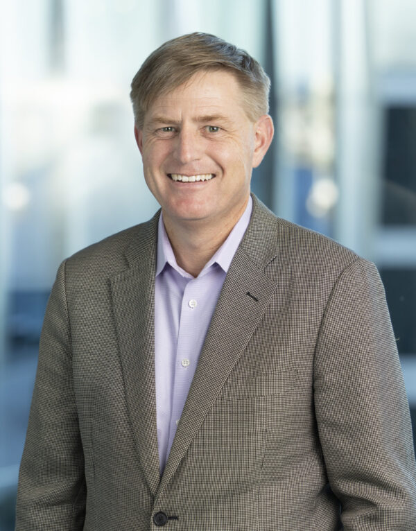 Shawn D. Seaman's headshot