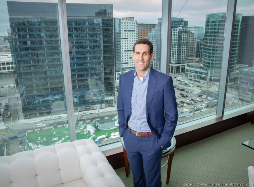 Meet the Boston real estate exec reshaping the East Bank