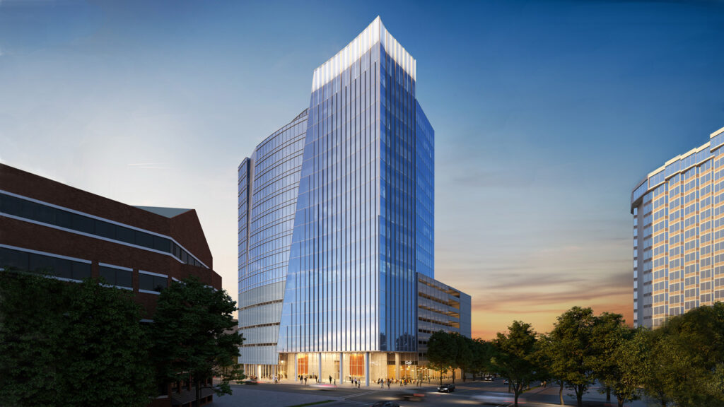 Boston firm targets more development in Triangle