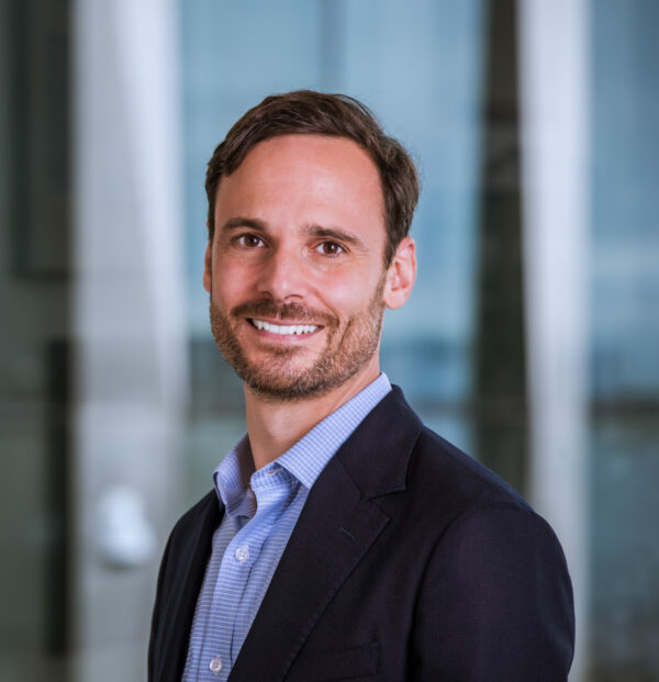 Mike Barelli's headshot