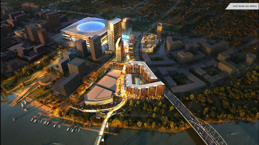 Boston Group Chosen to Develop Nashville’s 30 Acres