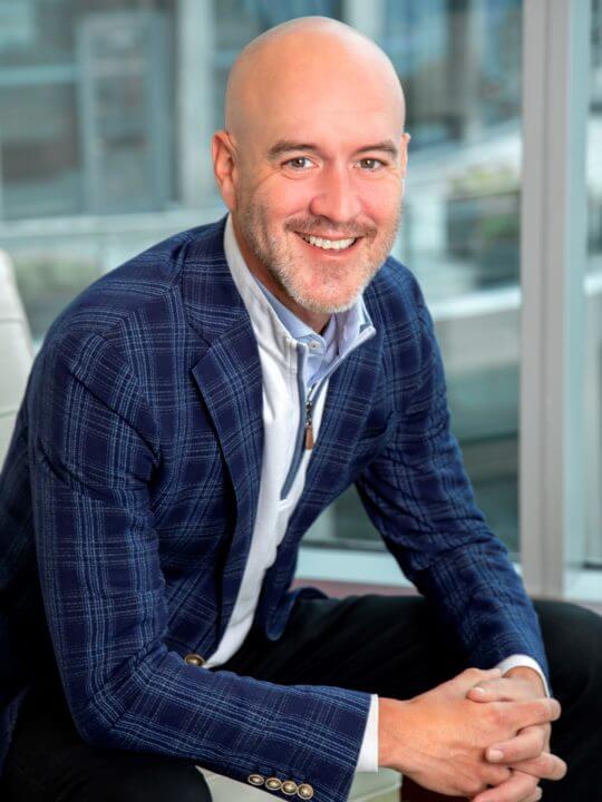 Ryan Coleman's headshot