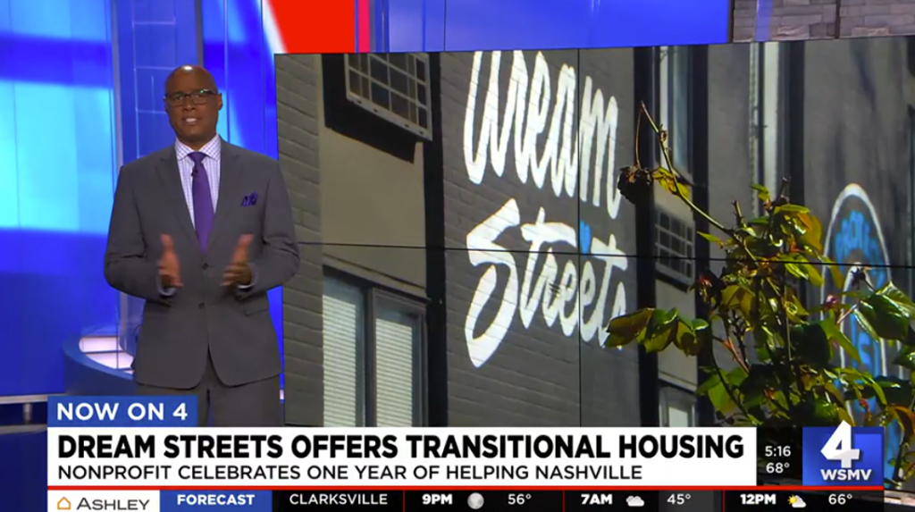 ‘It’s life-changing type stuff:’ Dream Streets transitional housing program celebrates one year of service