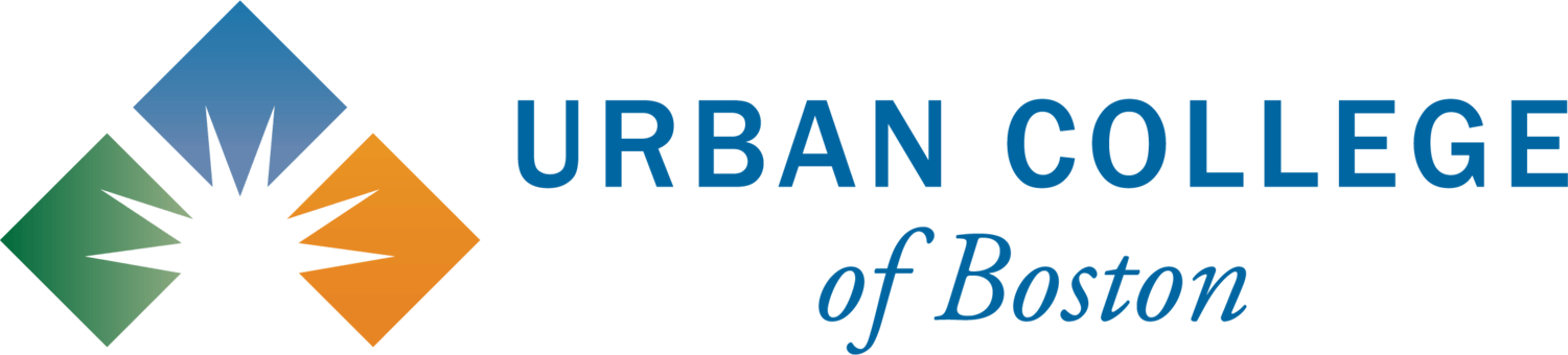 Urban College of Boston Logo