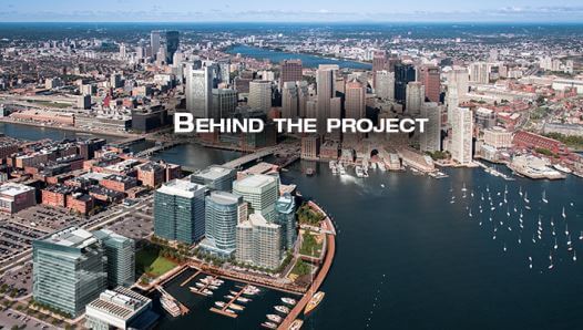 The Story of Fan Pier, a Catalyst for Boston’s Waterfront