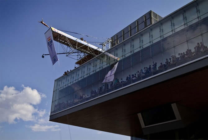Red Bull Cliff Diving