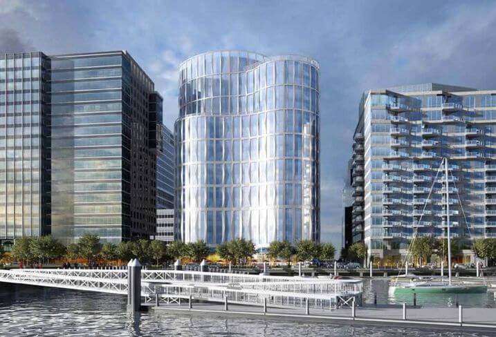 MassMutual’s Seaport Tower Will Also Be New MassChallenge HQ