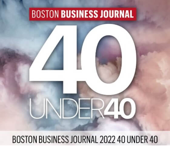 Michael Fallon named to Boston Business Journal “40 Under 40” for 2022