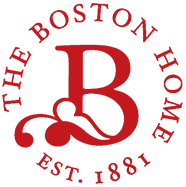 The Boston Home Logo