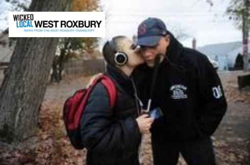 Foundation Donates Home to West Roxbury Family