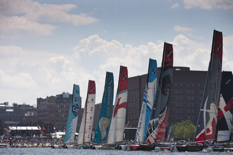 Extreme Sailing Series