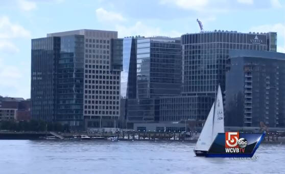 22 Liberty featured on WCVB Channel 5’s Chronicle